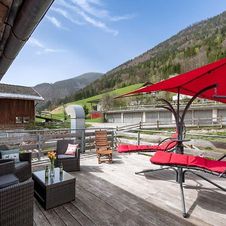 Alpenlodge, Ferienwohnung 8 เทียร์ซี ภายนอก รูปภาพ