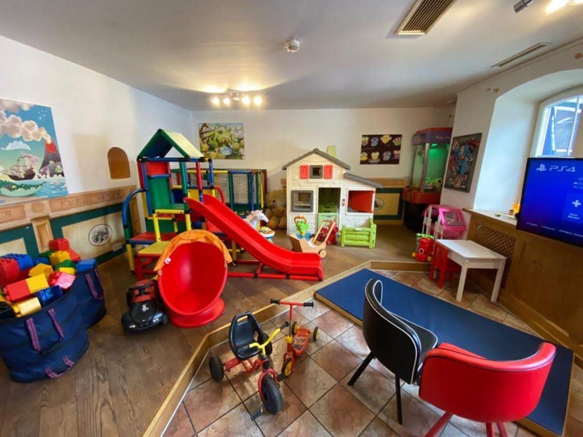 Alpenlodge, Ferienwohnung 8 เทียร์ซี ภายนอก รูปภาพ
