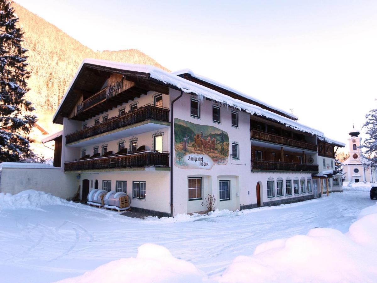 Alpenlodge, Ferienwohnung 8 เทียร์ซี ภายนอก รูปภาพ