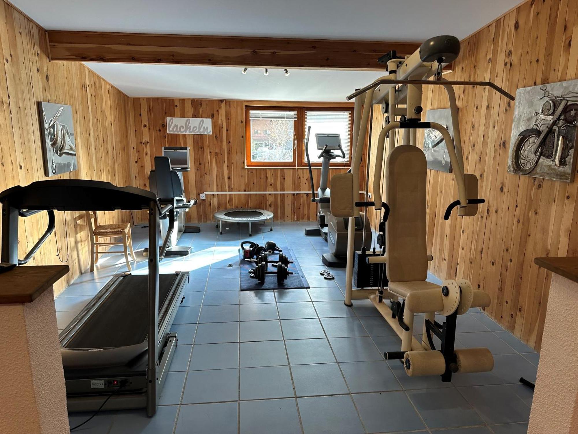 Alpenlodge, Ferienwohnung 8 เทียร์ซี ภายนอก รูปภาพ