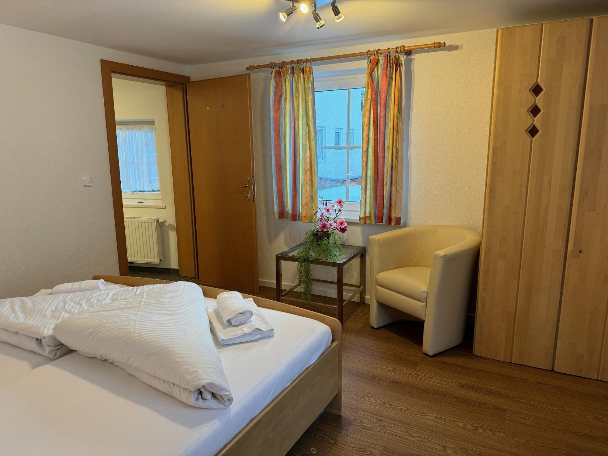 Alpenlodge, Ferienwohnung 8 เทียร์ซี ภายนอก รูปภาพ