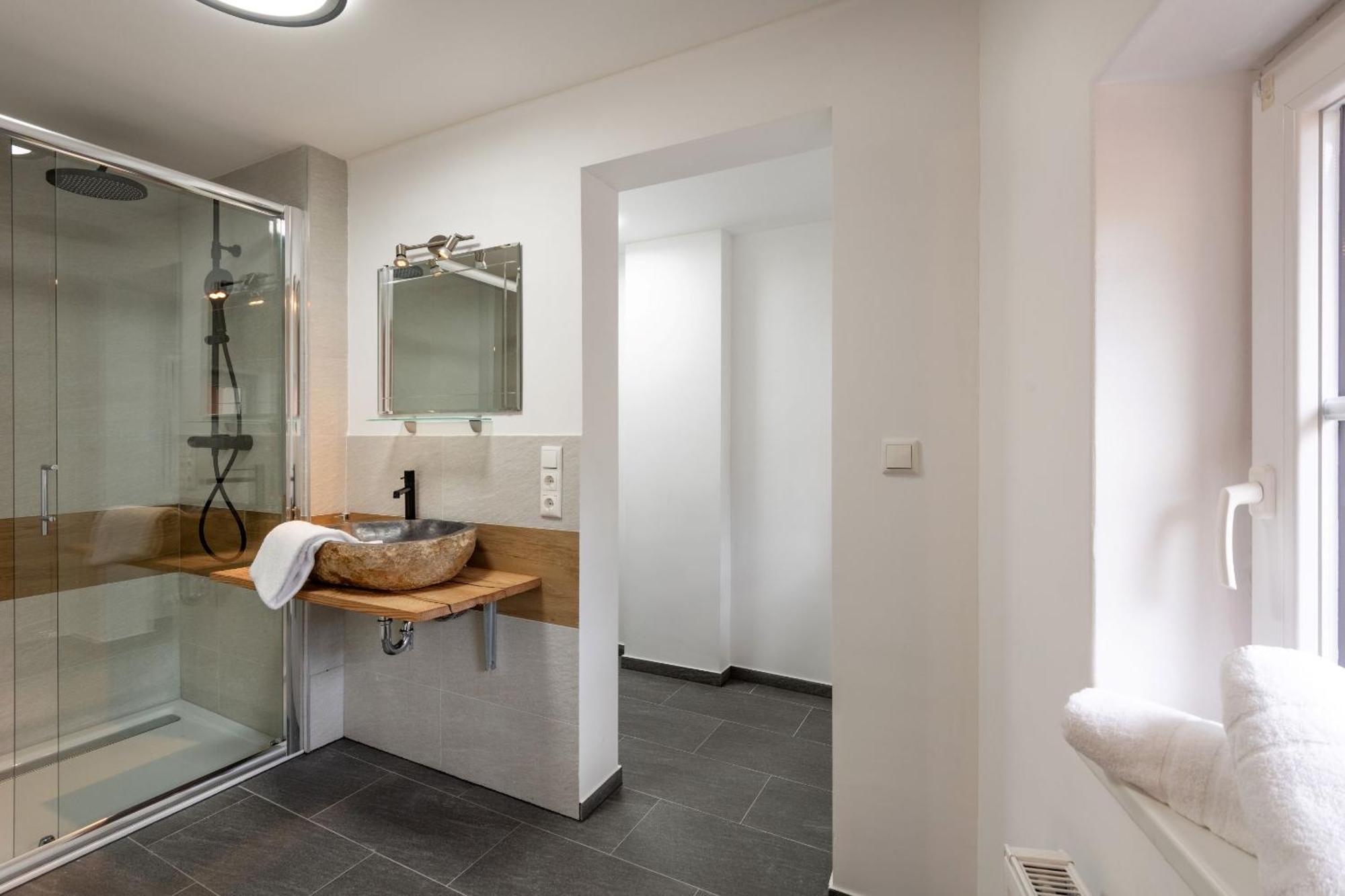 Alpenlodge, Ferienwohnung 8 เทียร์ซี ภายนอก รูปภาพ