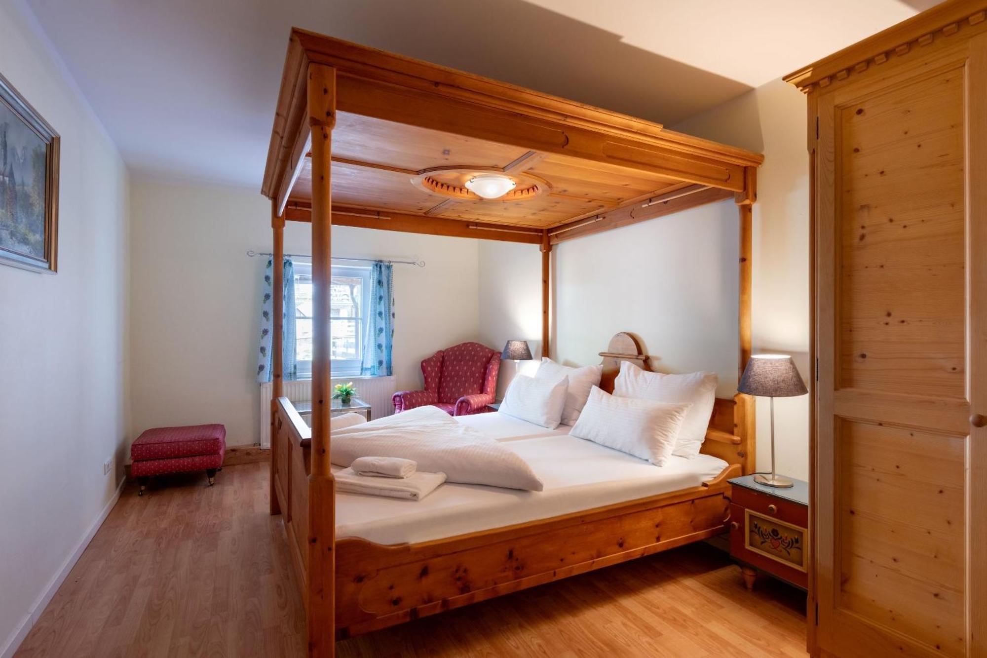 Alpenlodge, Ferienwohnung 8 เทียร์ซี ภายนอก รูปภาพ