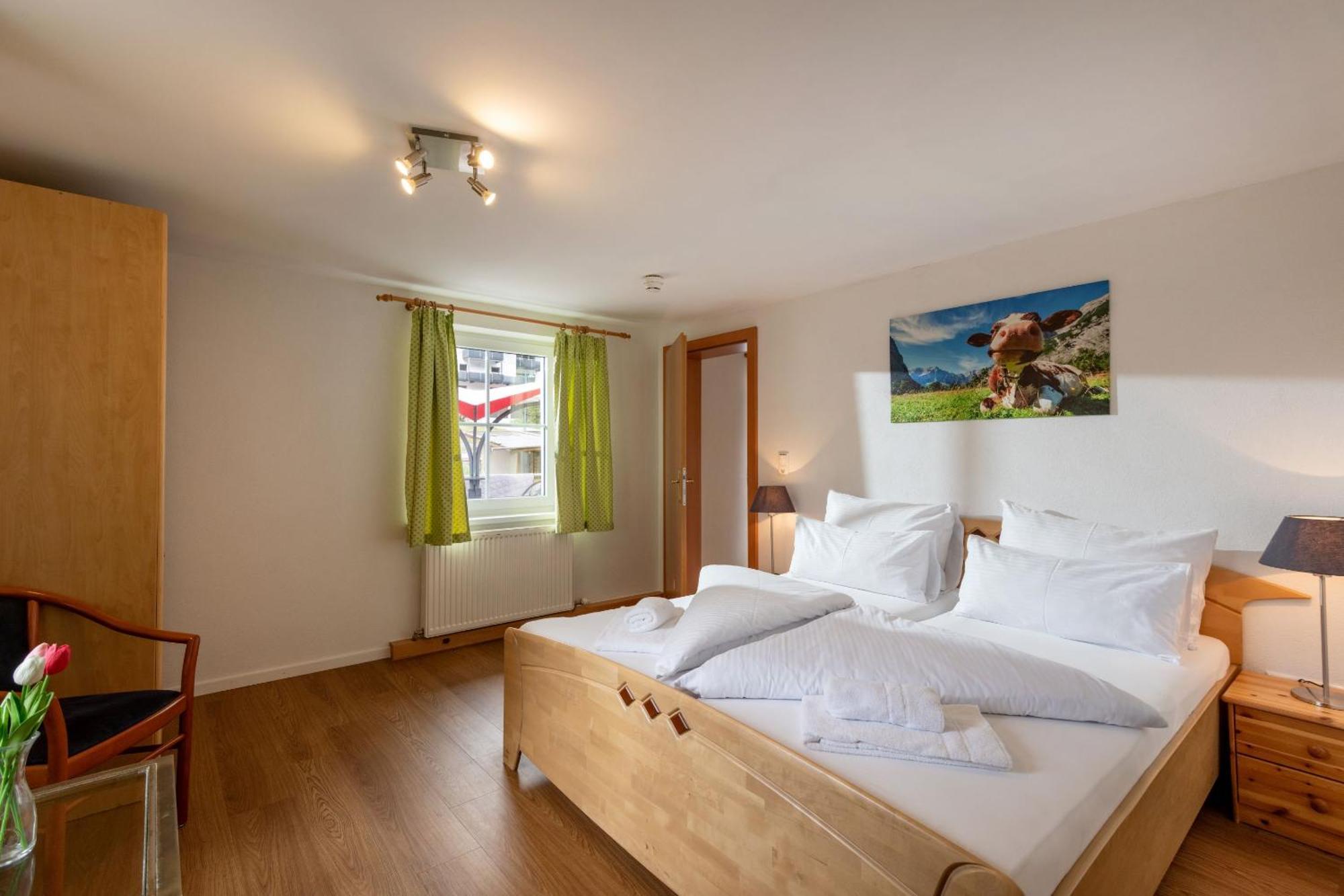 Alpenlodge, Ferienwohnung 8 เทียร์ซี ภายนอก รูปภาพ