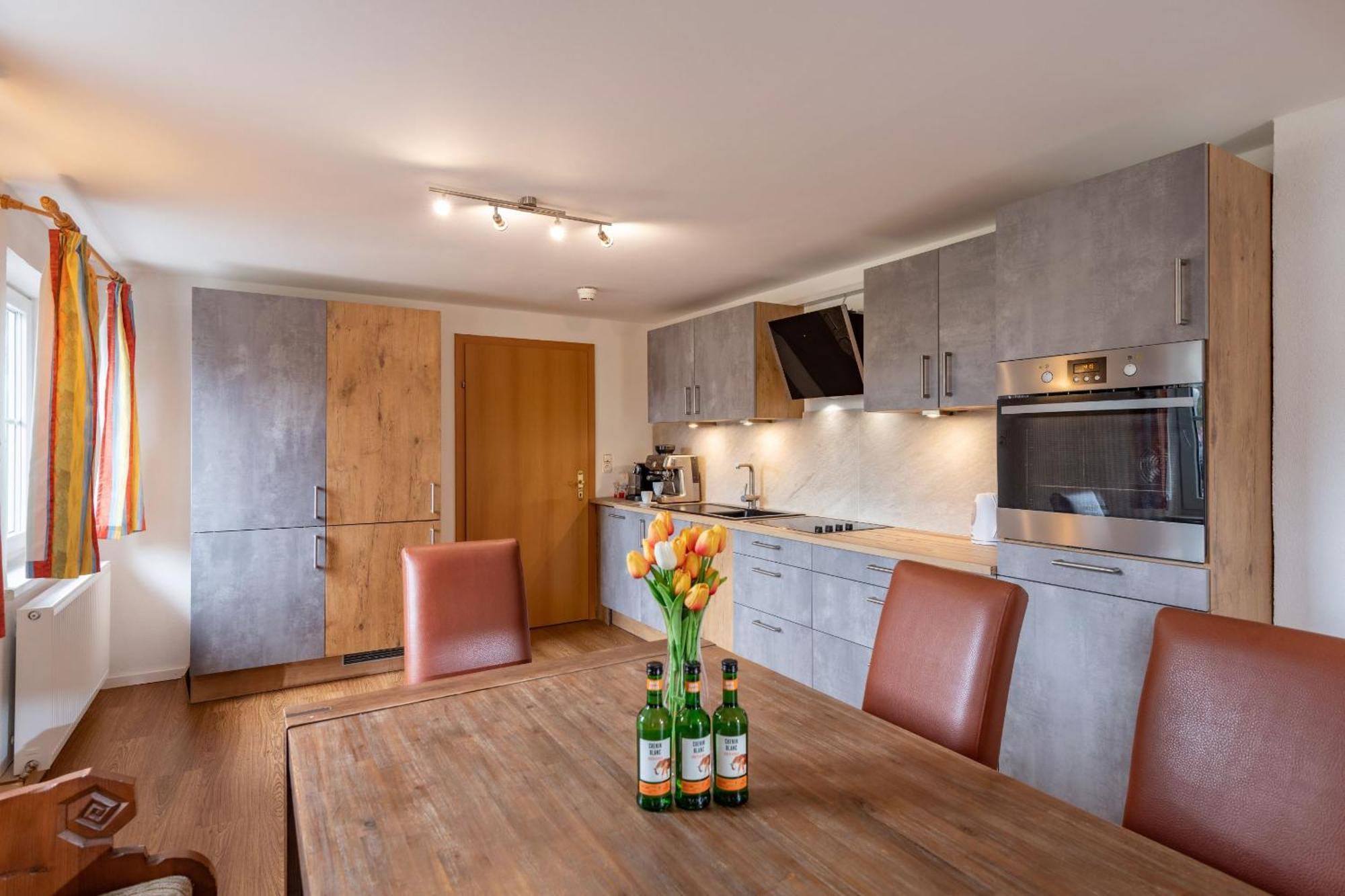 Alpenlodge, Ferienwohnung 8 เทียร์ซี ภายนอก รูปภาพ