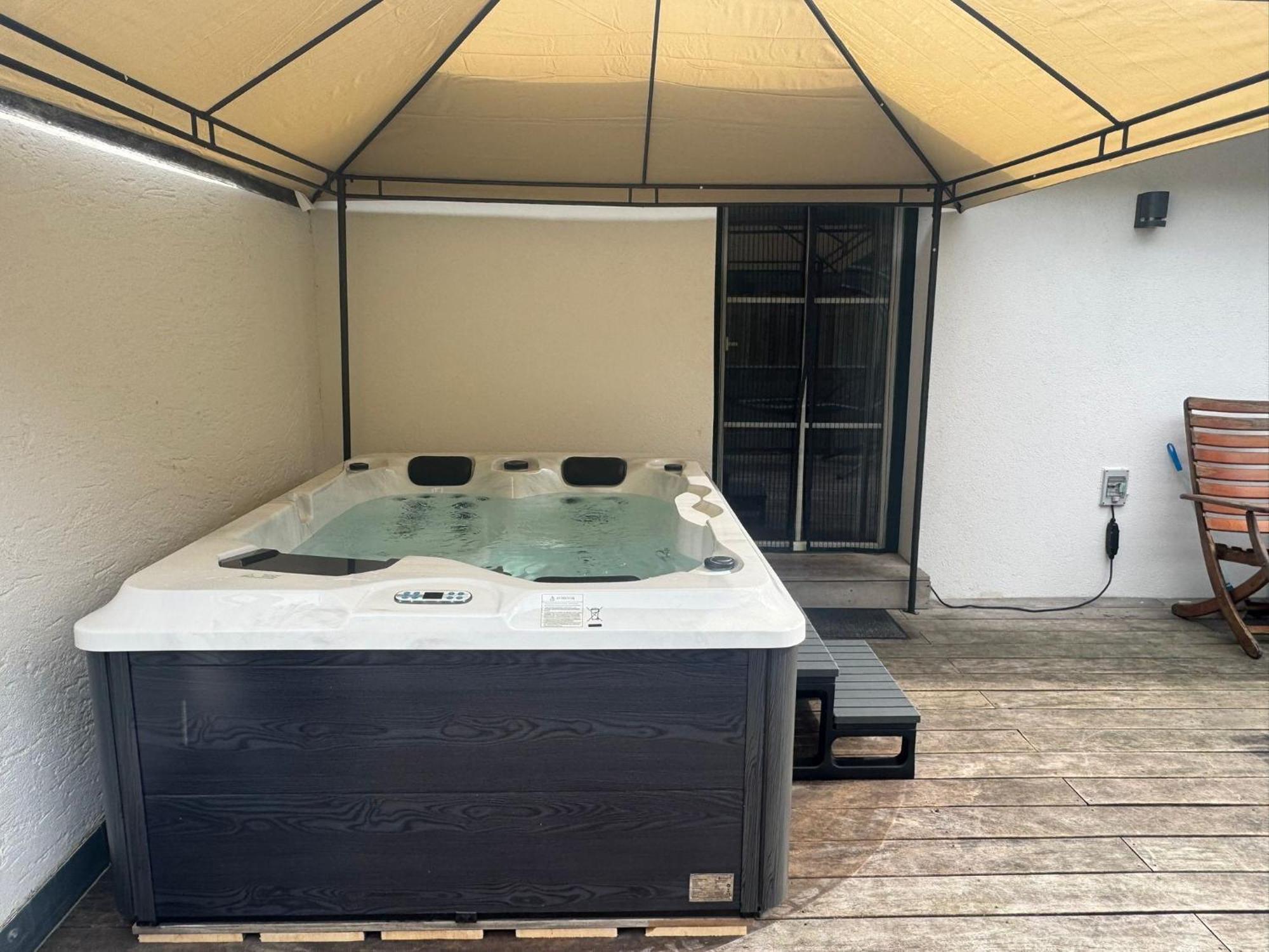 Alpenlodge, Ferienwohnung 8 เทียร์ซี ภายนอก รูปภาพ