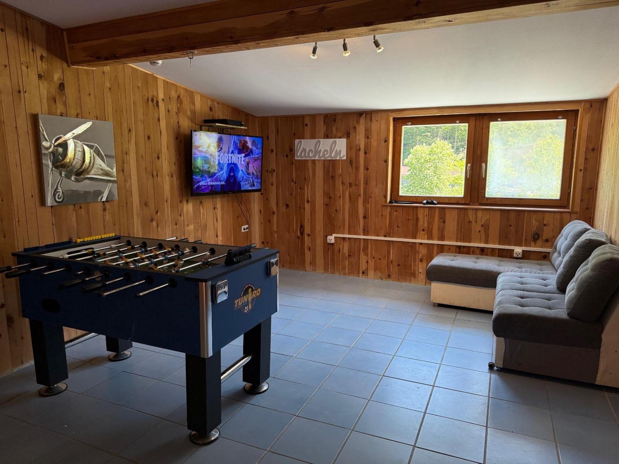 Alpenlodge, Ferienwohnung 8 เทียร์ซี ภายนอก รูปภาพ