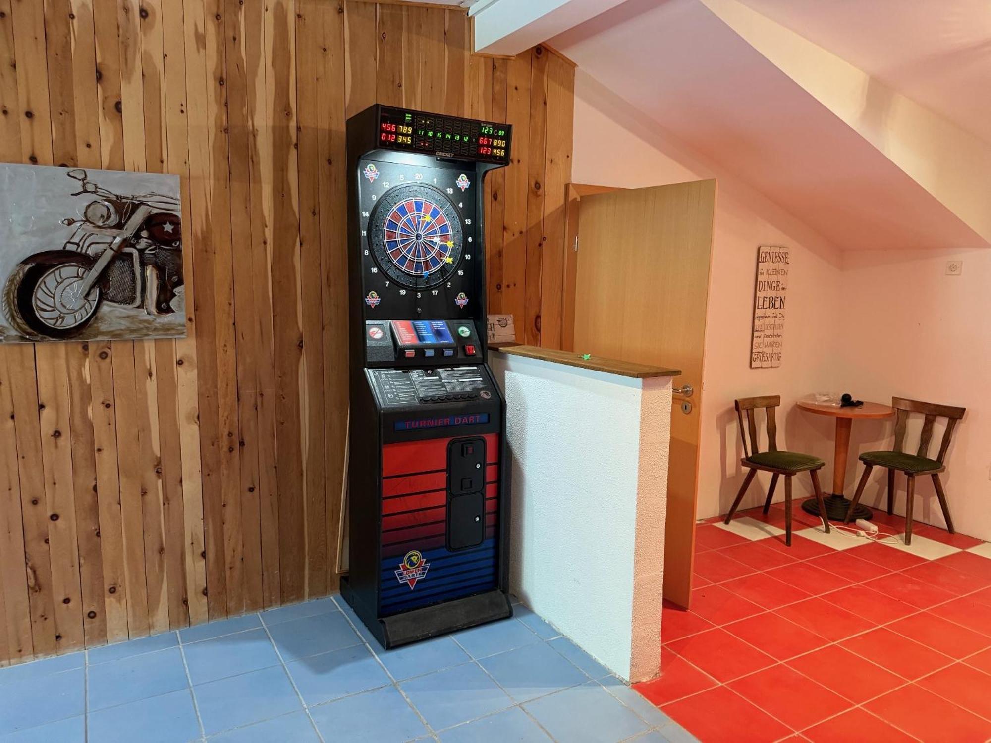 Alpenlodge, Ferienwohnung 8 เทียร์ซี ภายนอก รูปภาพ